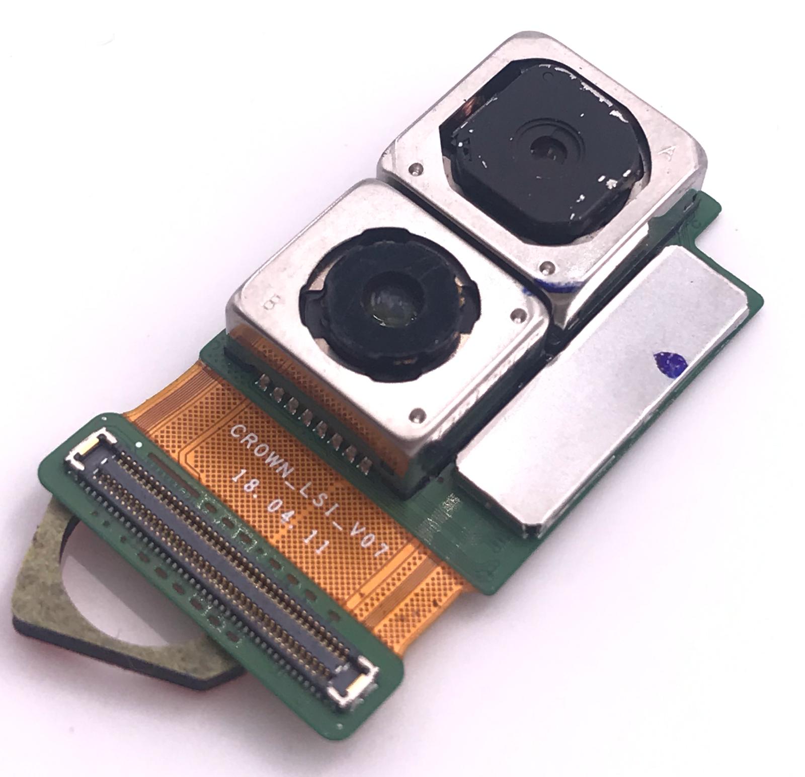 Repuesto cámara trasera Samsung Galaxy Note 9